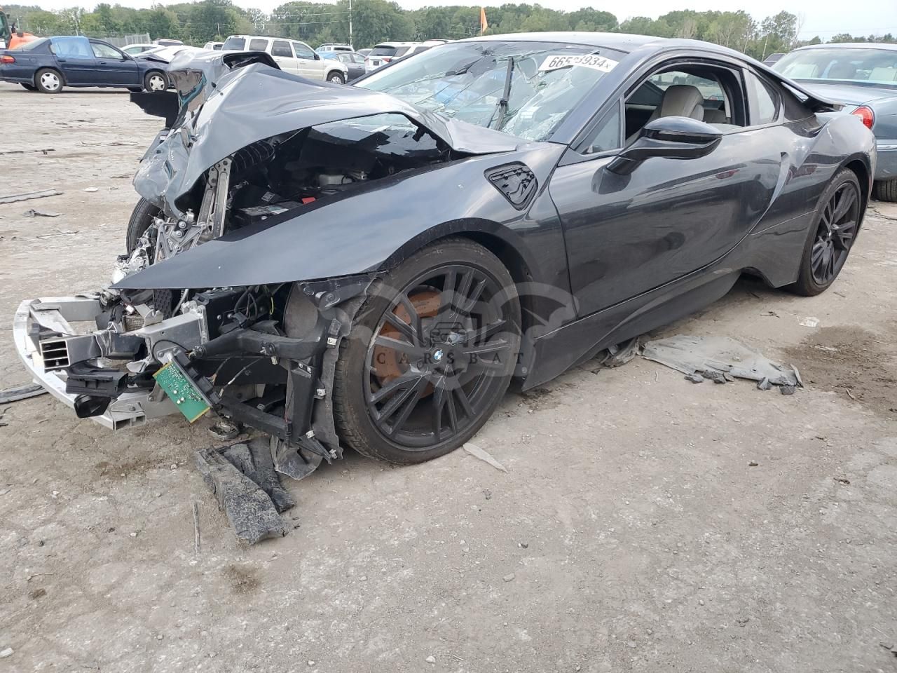 BMW i3 1.5L 3 2015