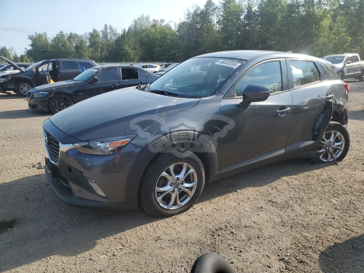 Mazda CX-3 TOURING 2.0L 4 2017