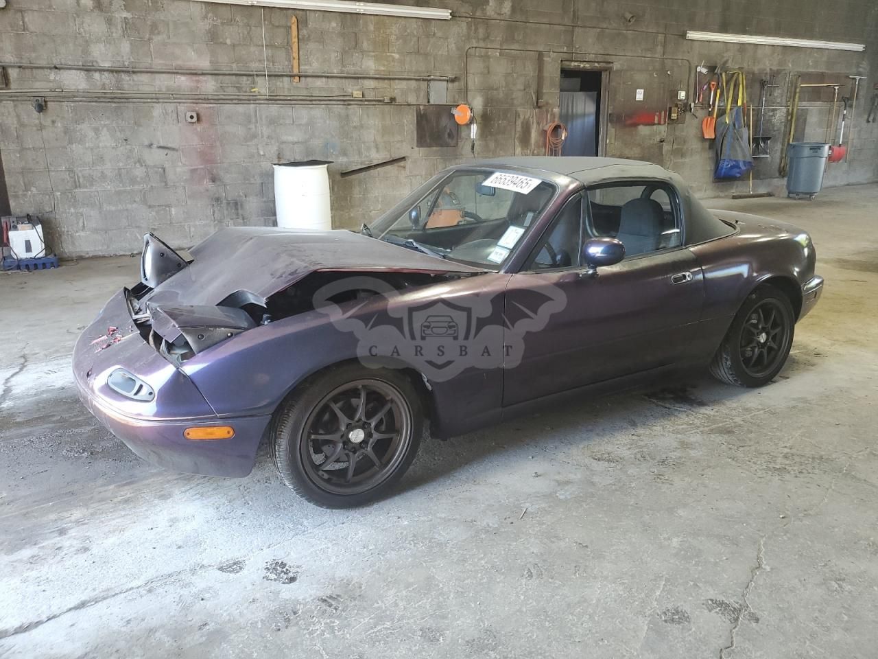 Mazda MX-5 (Miata) 1.6L 4 1990