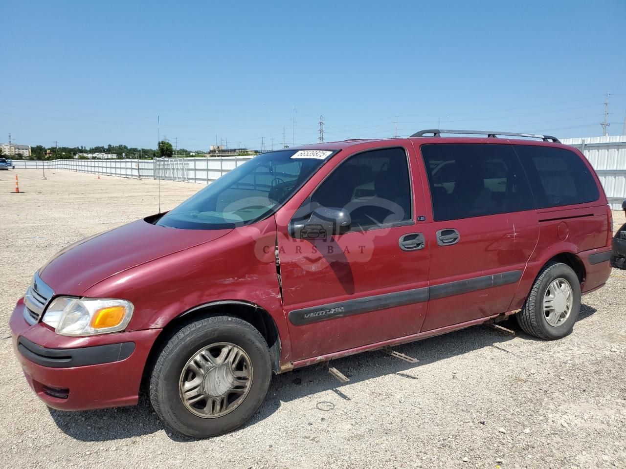 Chevrolet Venture LS 3.4L 6 2005