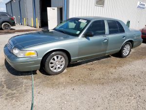 Ford Crown LX 4.6L 8 2006