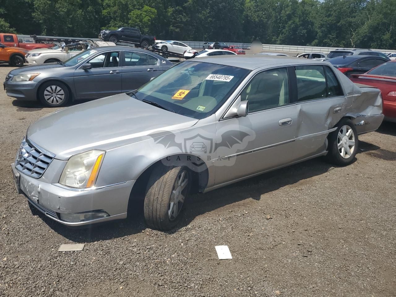 Cadillac DTS 4.6L 8 2006