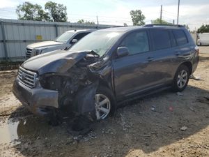 Toyota Highlander 3.5L 6 2008