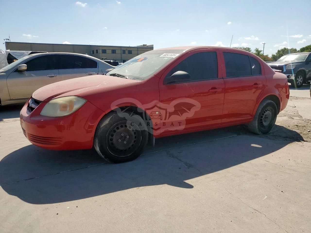 Chevrolet Cobalt LS 2.2L 4 2007