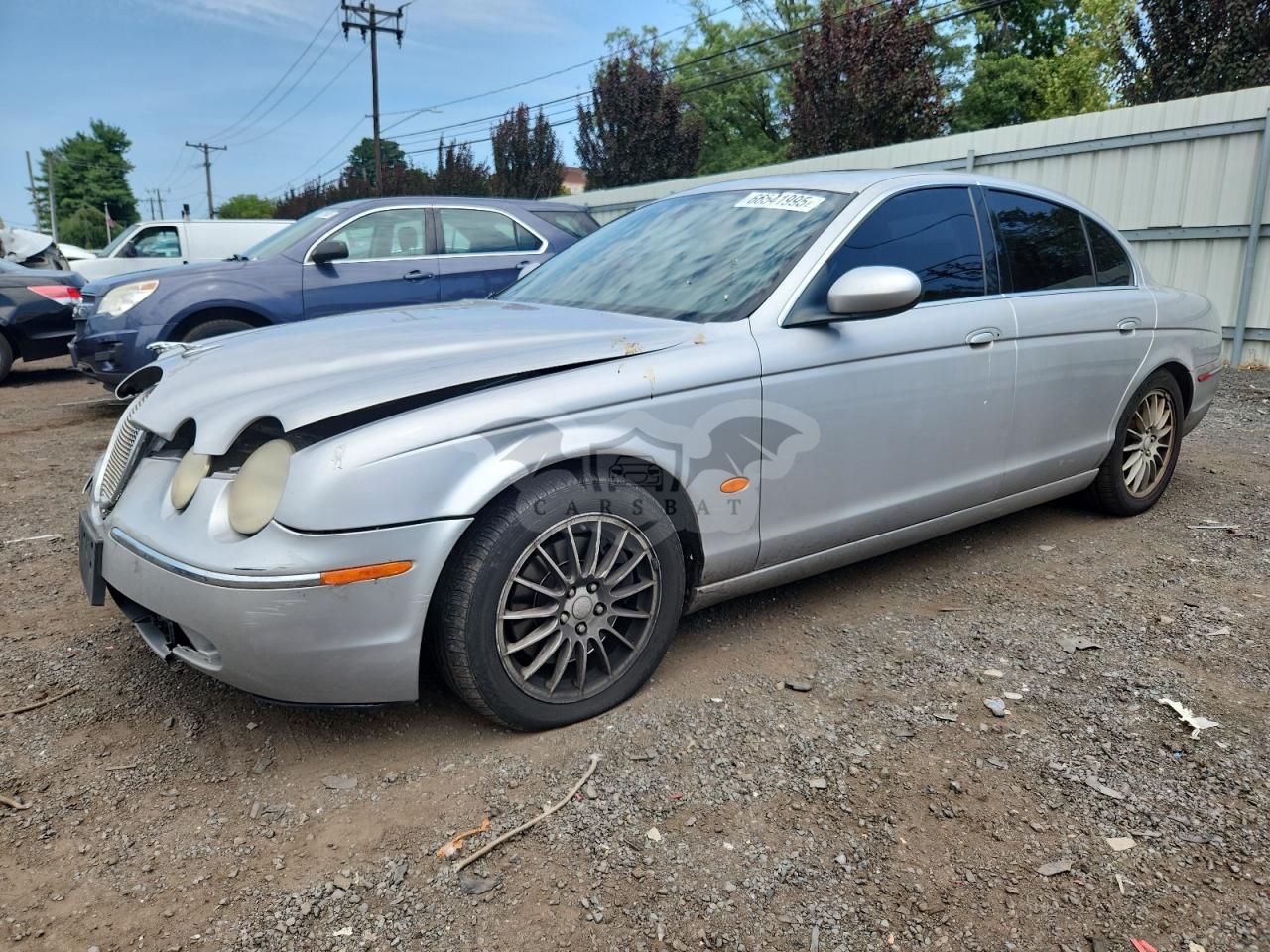 Jaguar S-Type 3.0L 6 2006