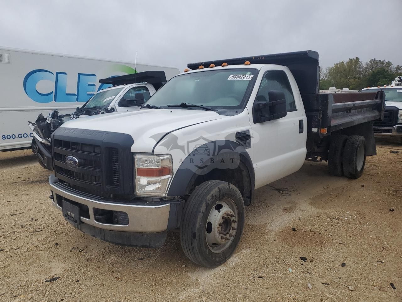 Ford F-450 SUPER DUTY 6.8L 10 2010