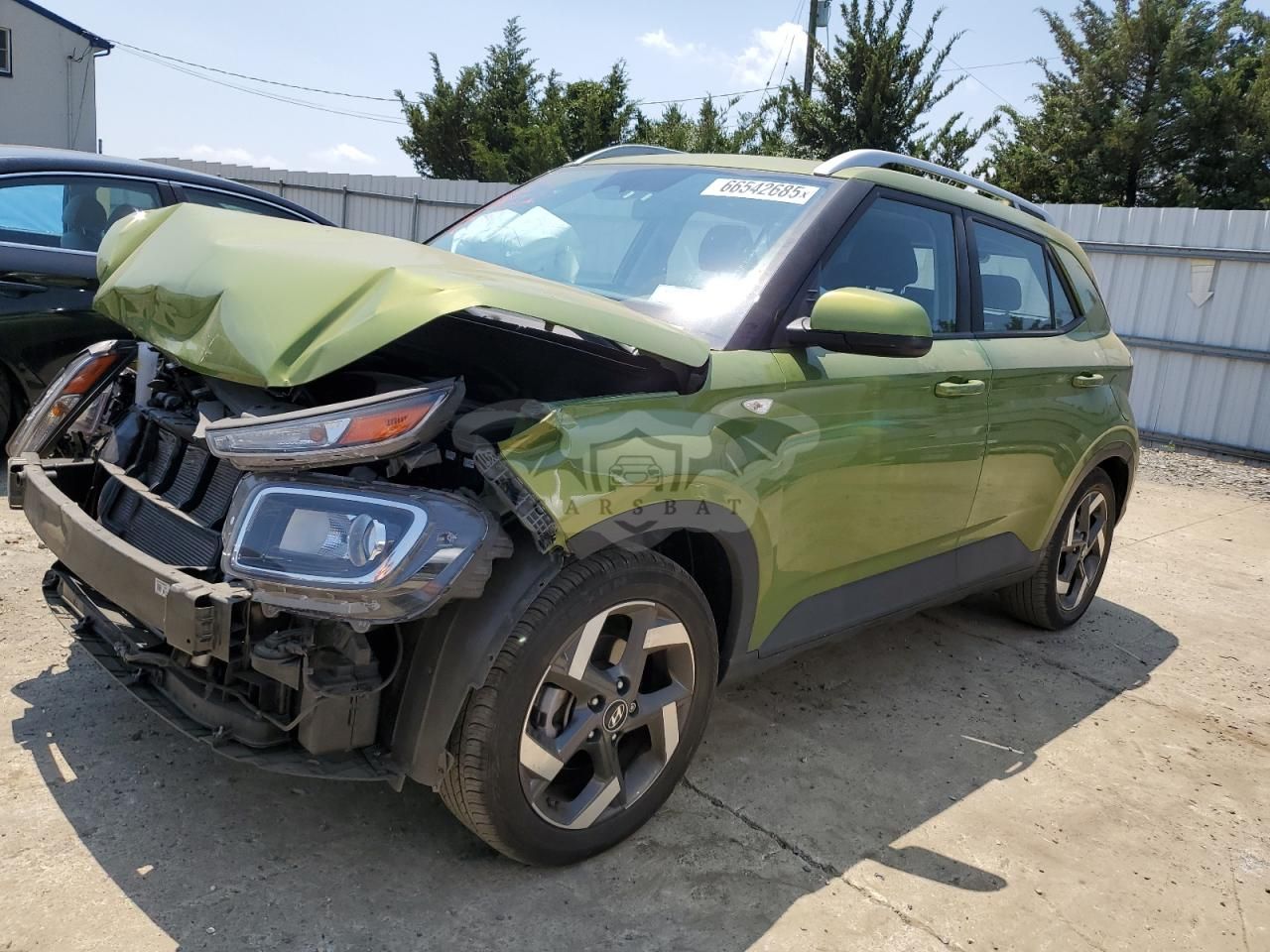 Hyundai Venue SEL 1.6L 4 2023