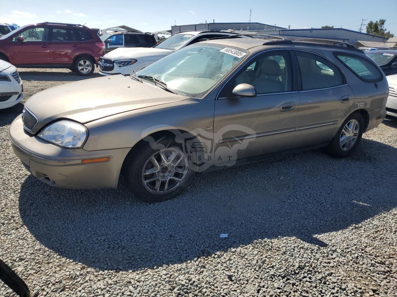 Mercury Sable LS PREMIUM 3.0L 6 2005