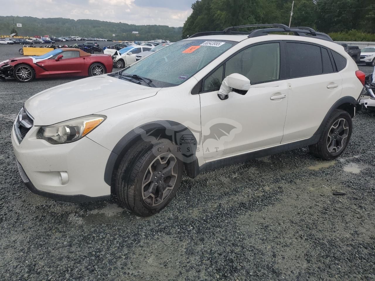 Subaru XV 2.0 PREMIUM 2.0L 4 2013
