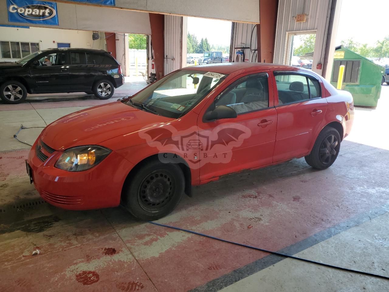 Chevrolet Cobalt LS 2.2L 4 2009