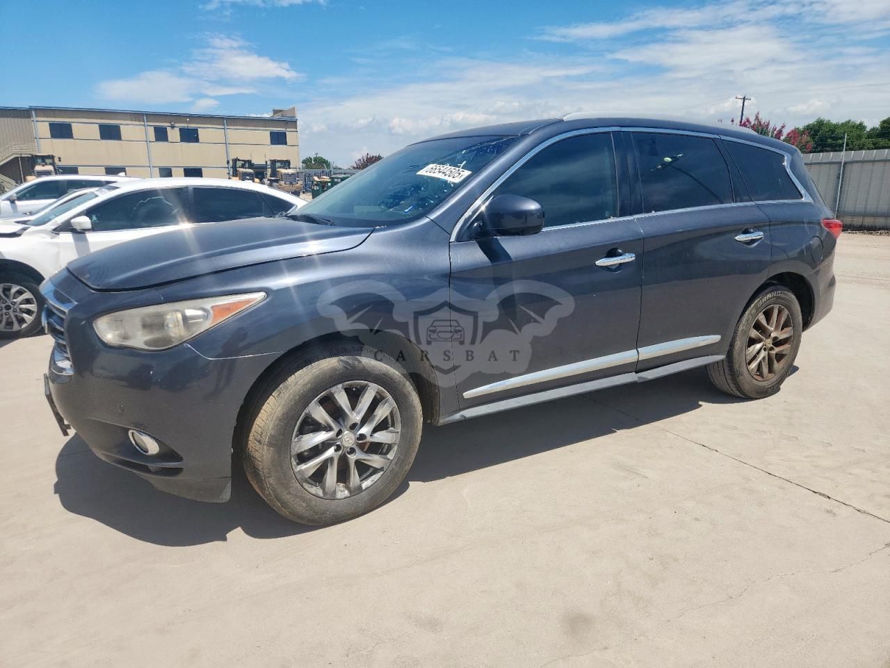 Infiniti JX35 3.5L 6 2013