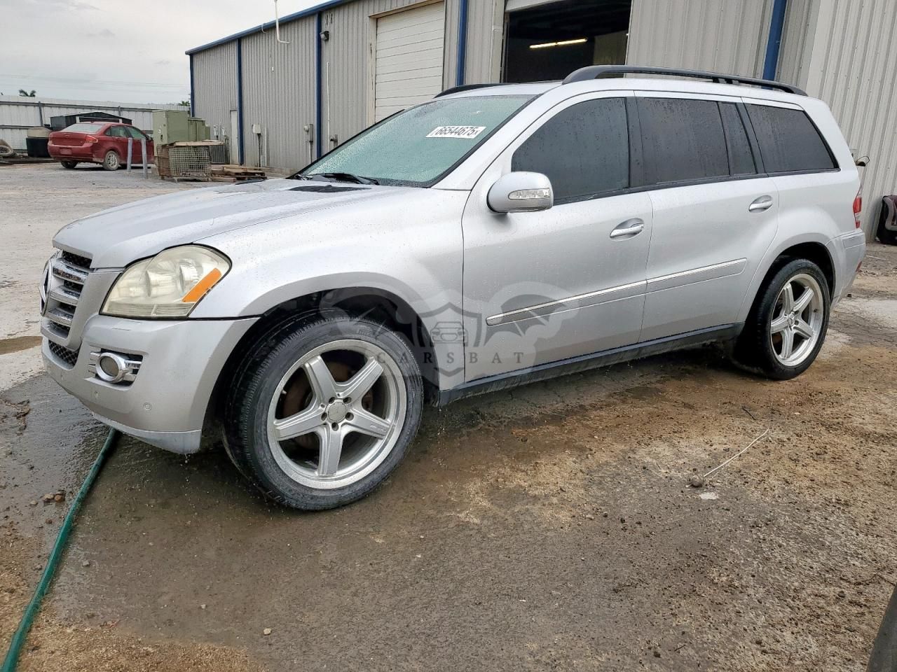 Mercedes-Benz GL 450 4MATIC 4.7L 8 2007