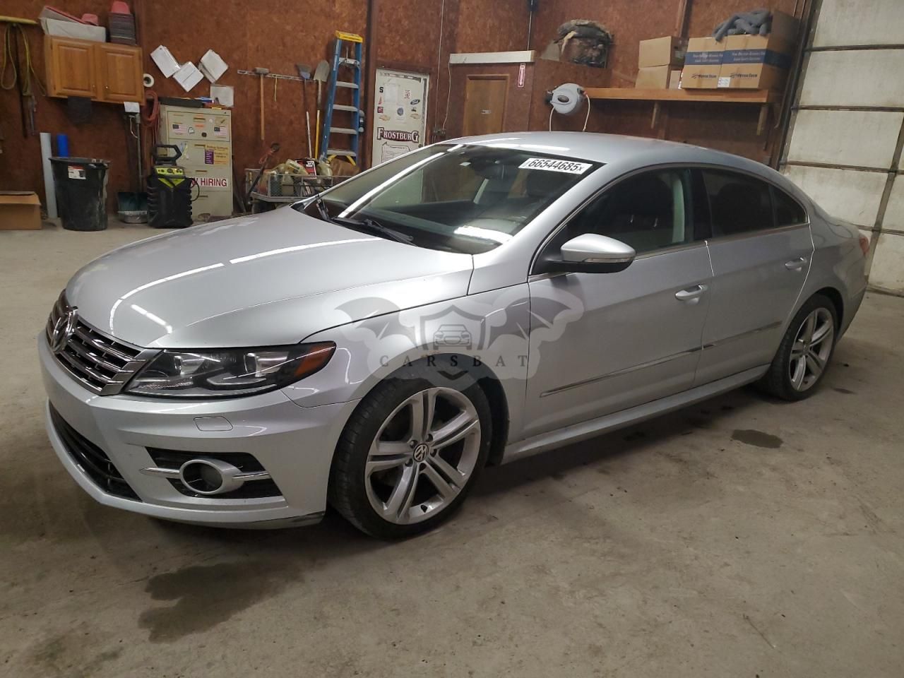 Volkswagen Passat CC SPORT 2.0L 4 2013