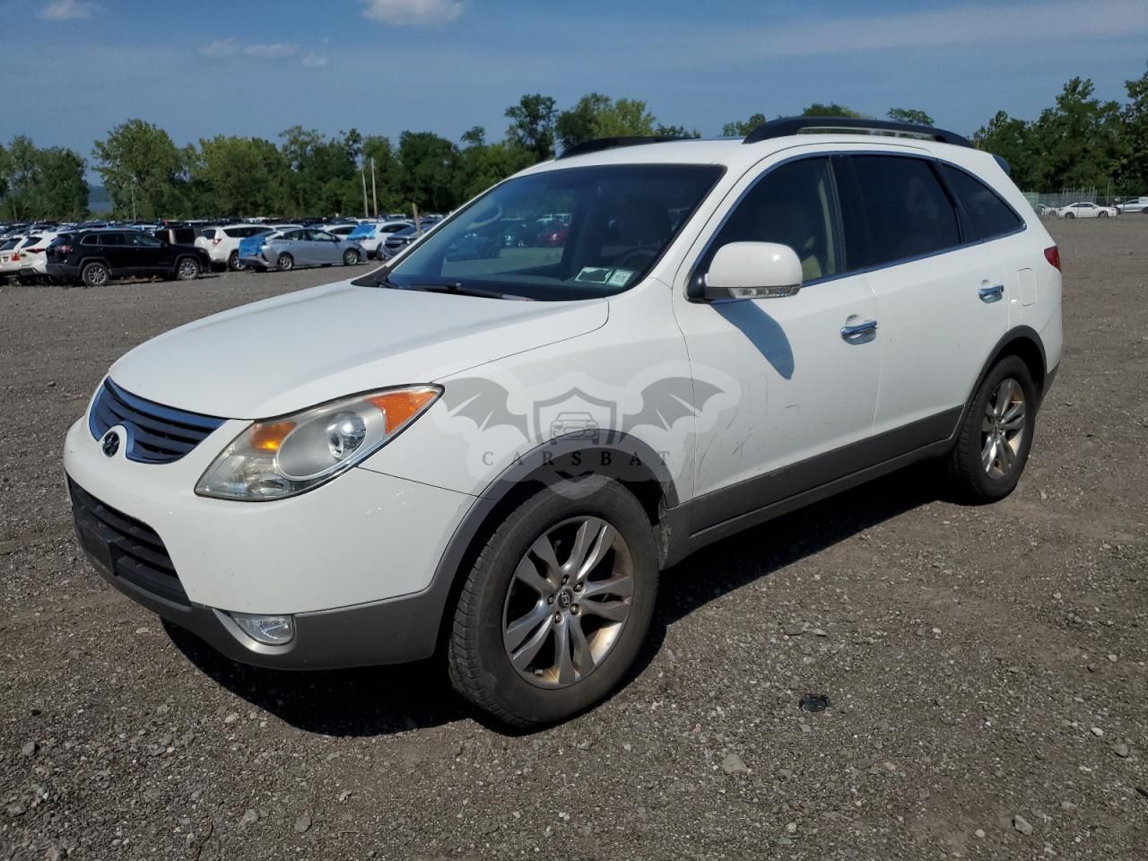 Hyundai Veracruz GLS 3.8L 6 2012