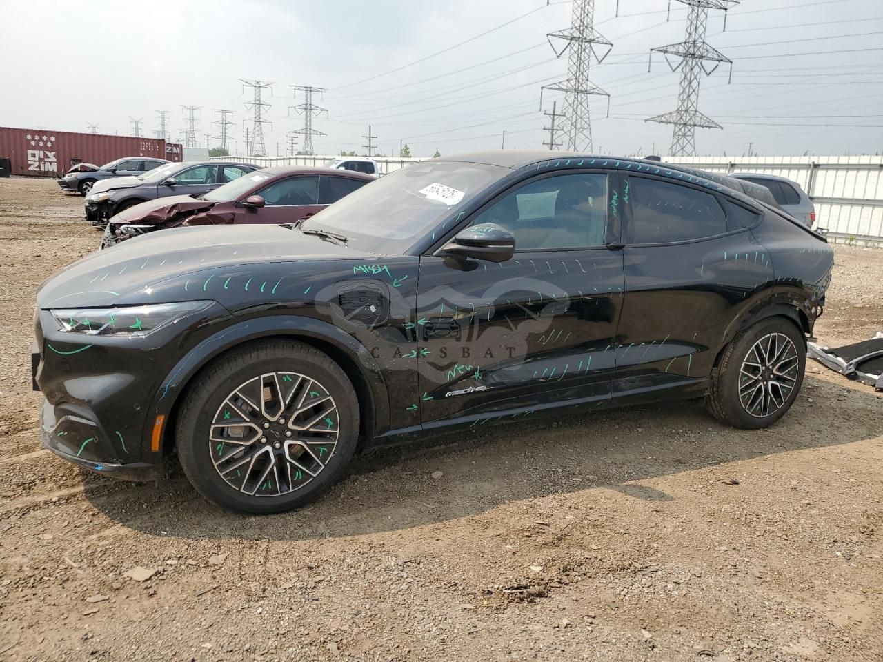 Ford Mustang Mach-E PREMIUM 2024