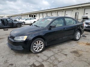 Volkswagen Jetta SE 2.5L 5 2011