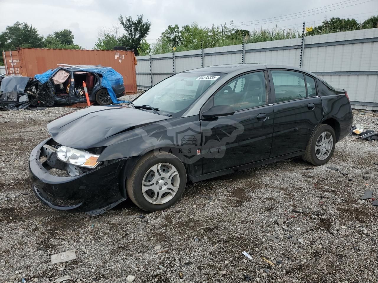 Saturn Ion LEVEL 2 2.2L 4 2003