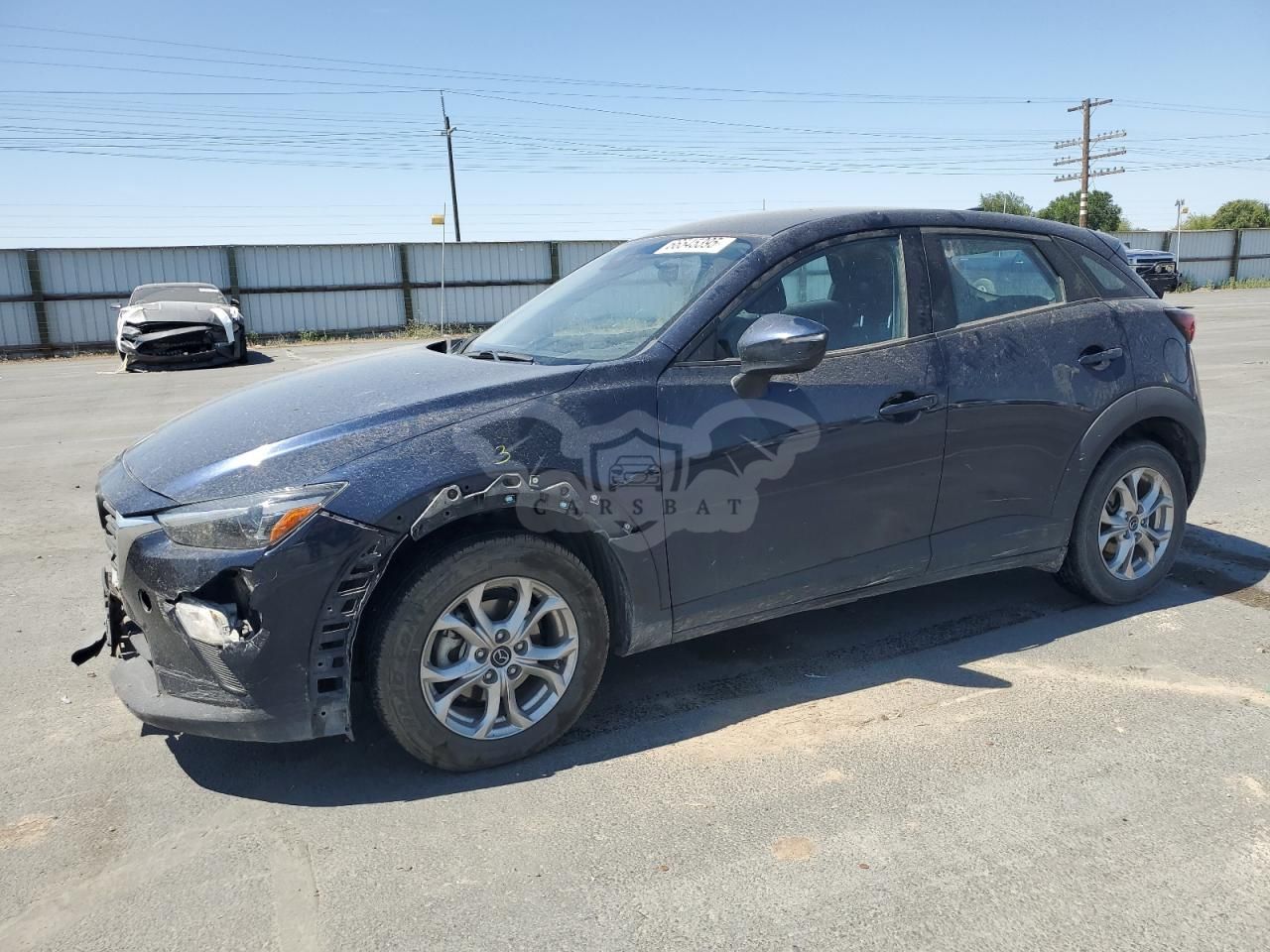 Mazda CX-3 SPORT 2.0L 4 2021
