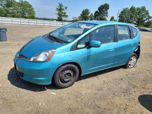 Honda Fit 1.5L 4 2013