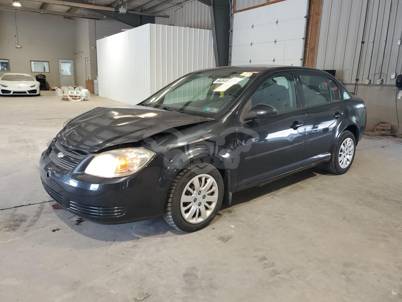 Chevrolet Cobalt 1LT 2.2L 4 2010