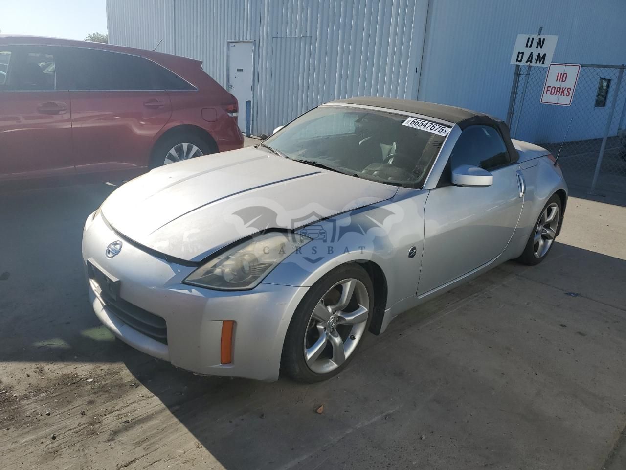 Nissan 350Z ROADSTER 3.5L 6 2006