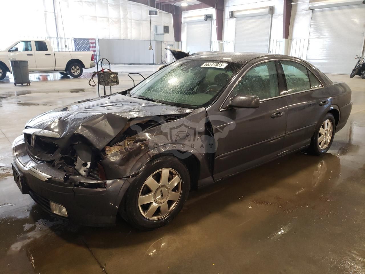 Lincoln LS 3.9L 8 2002