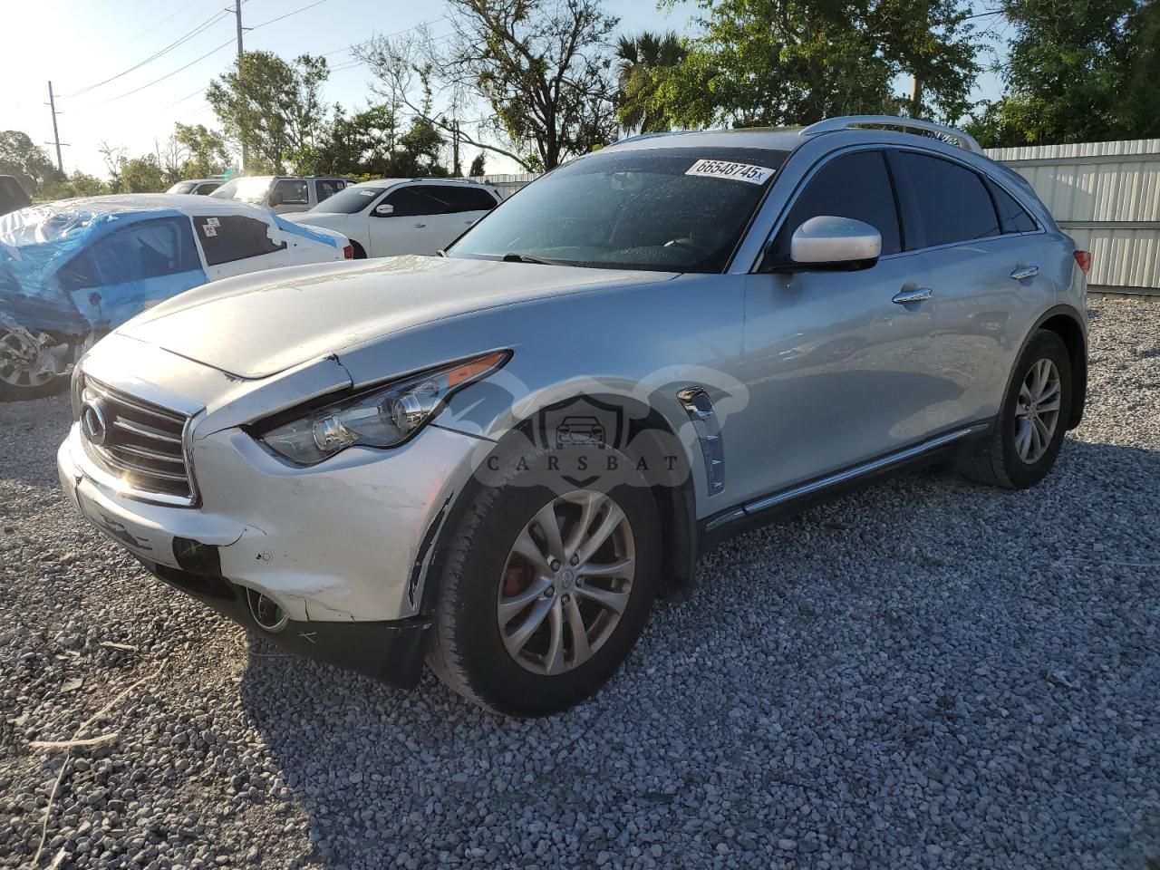 Infiniti FX 3.7L 6 2013