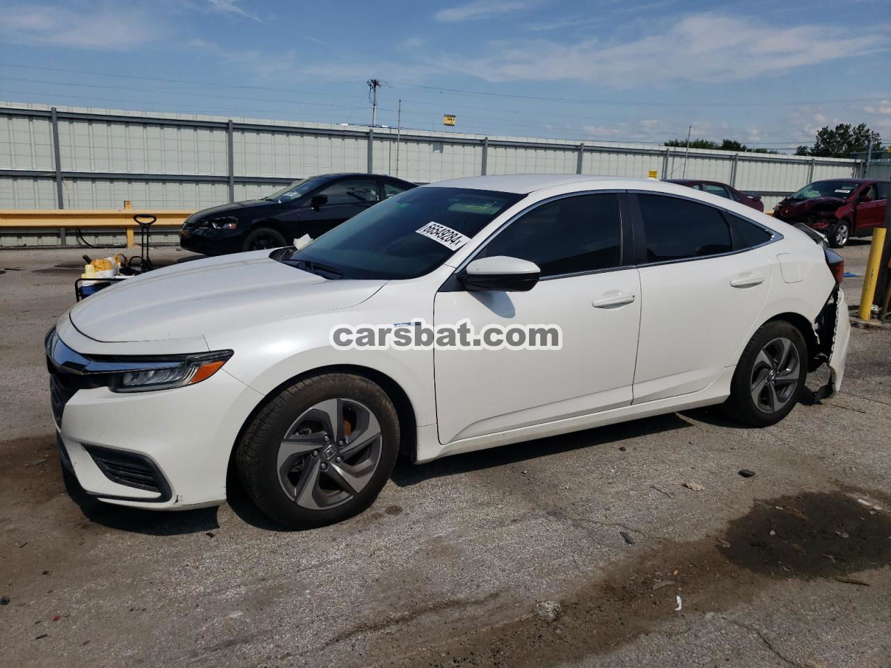 Honda Insight 2019