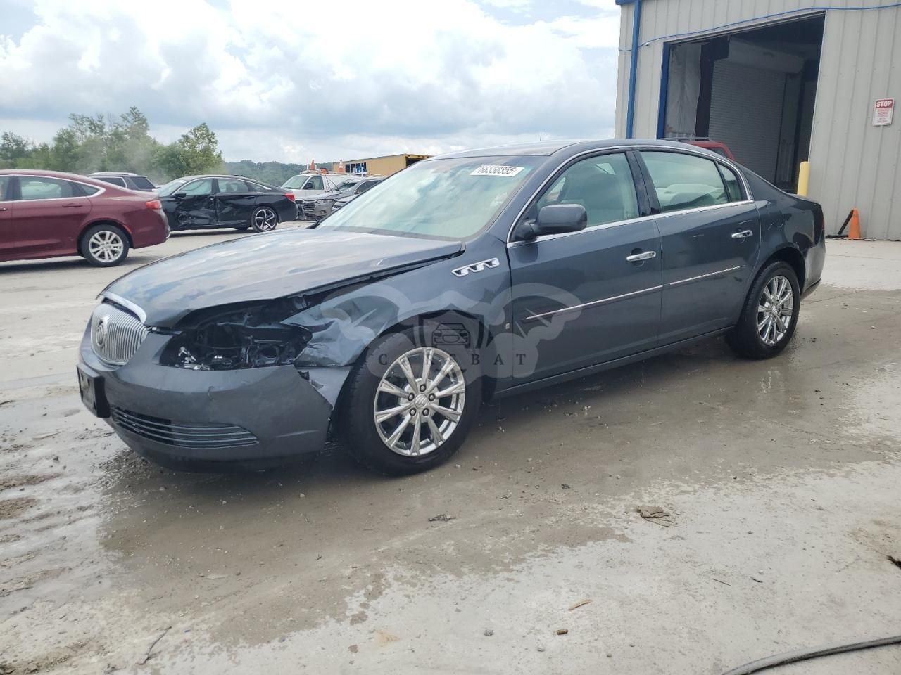 Buick Lucerne CXL 3.9L 6 2009