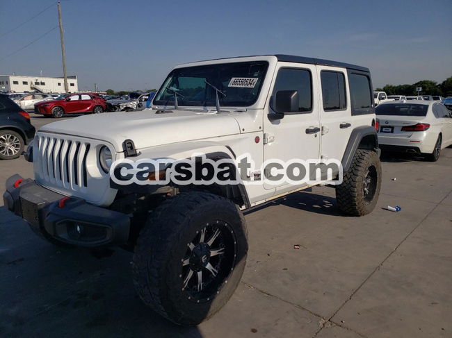 Jeep Wrangler SPORT 3.6L  6 2020