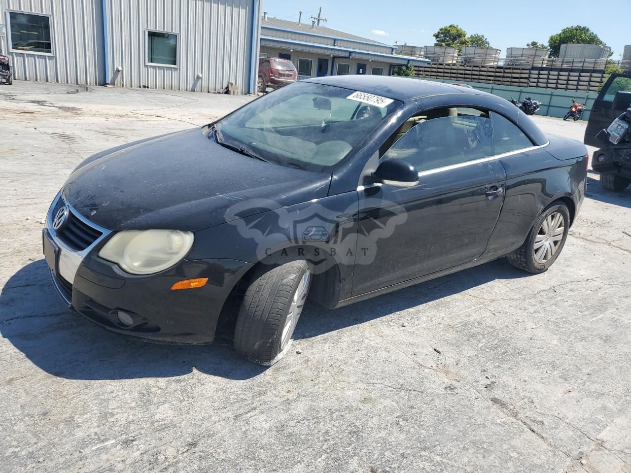 Volkswagen Eos TURBO 2.0L 4 2008