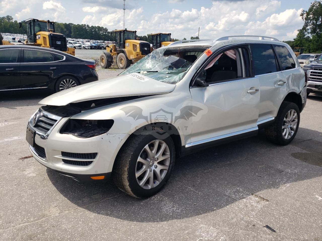Volkswagen Touareg TDI 3.0L 6 2010