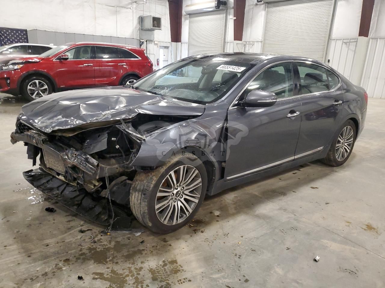 Kia Cadenza (K7) PREMIUM 3.3L 6 2014