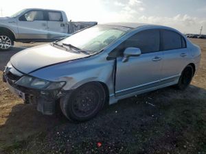 Honda Civic LX 1.8L 4 2011