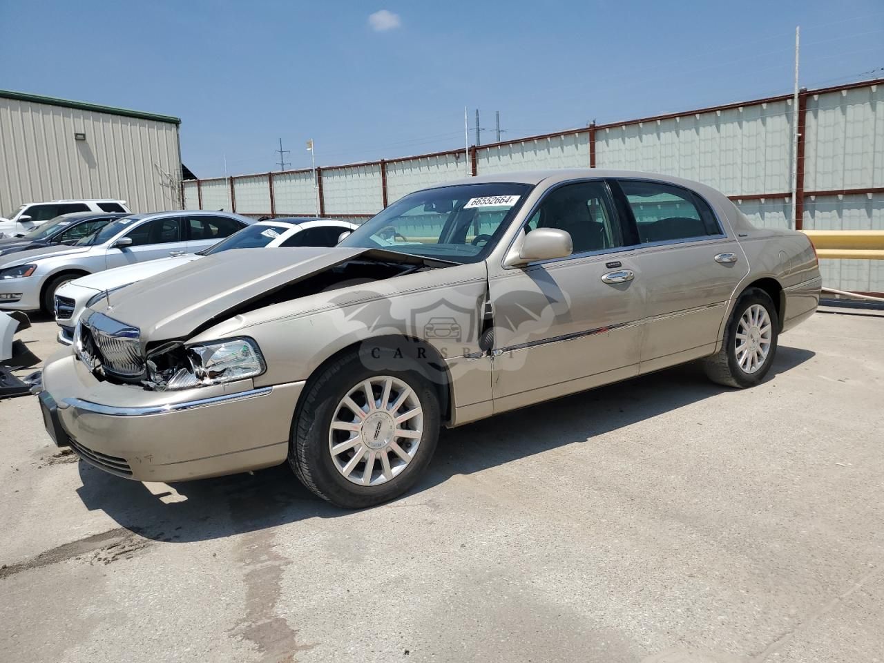 Lincoln Town Car 4.6L 8 2006