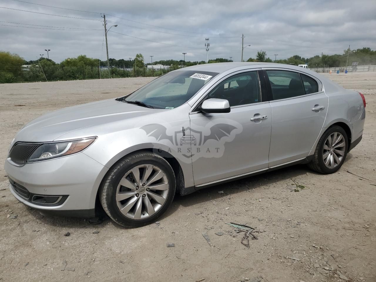 Lincoln MKS 3.7L 6 2015