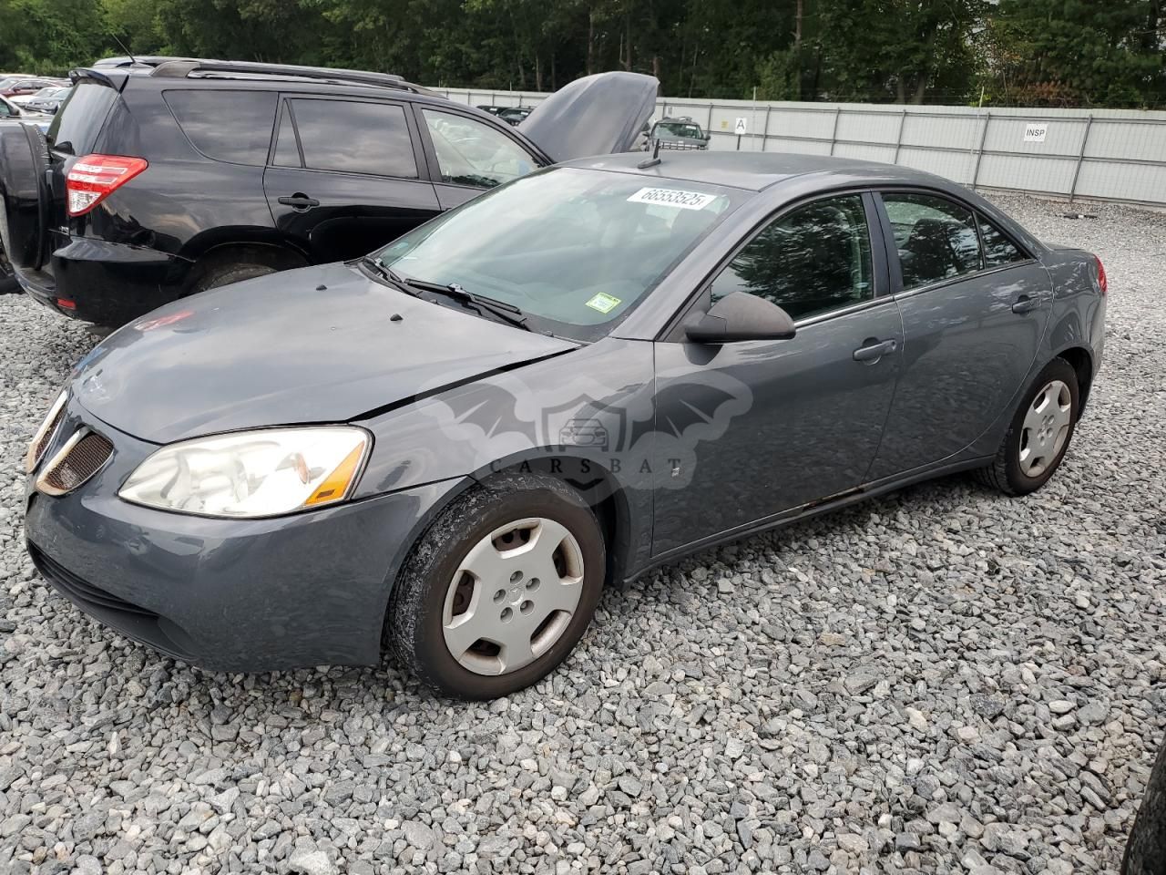 Pontiac G6 VALUE LEADER 2.4L 4 2008
