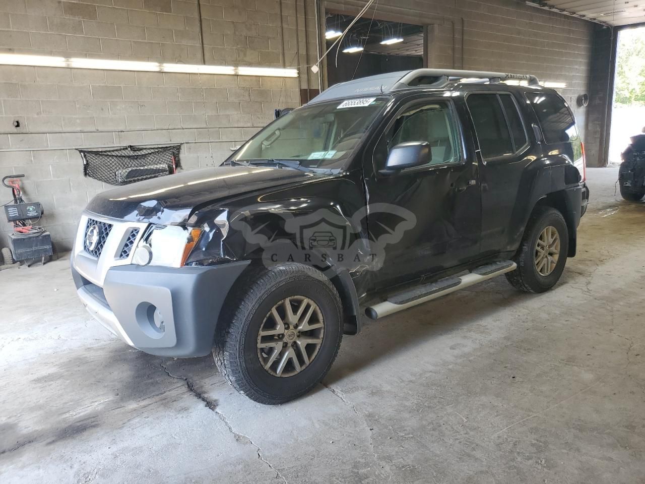 Nissan Xterra X 4.0L 6 2015