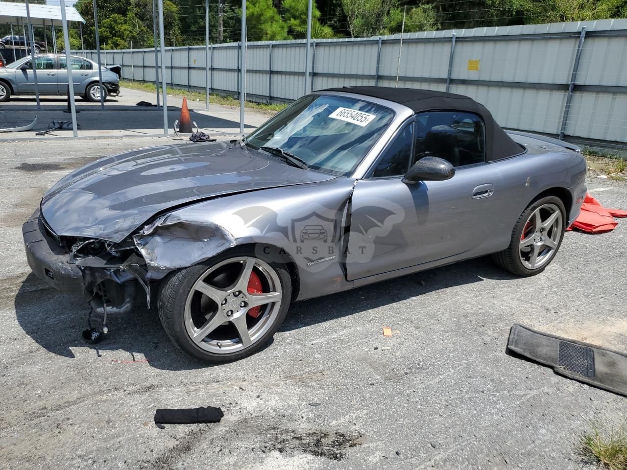 Mazda MX-5 (Miata) SPEED 1.8L 4 2004