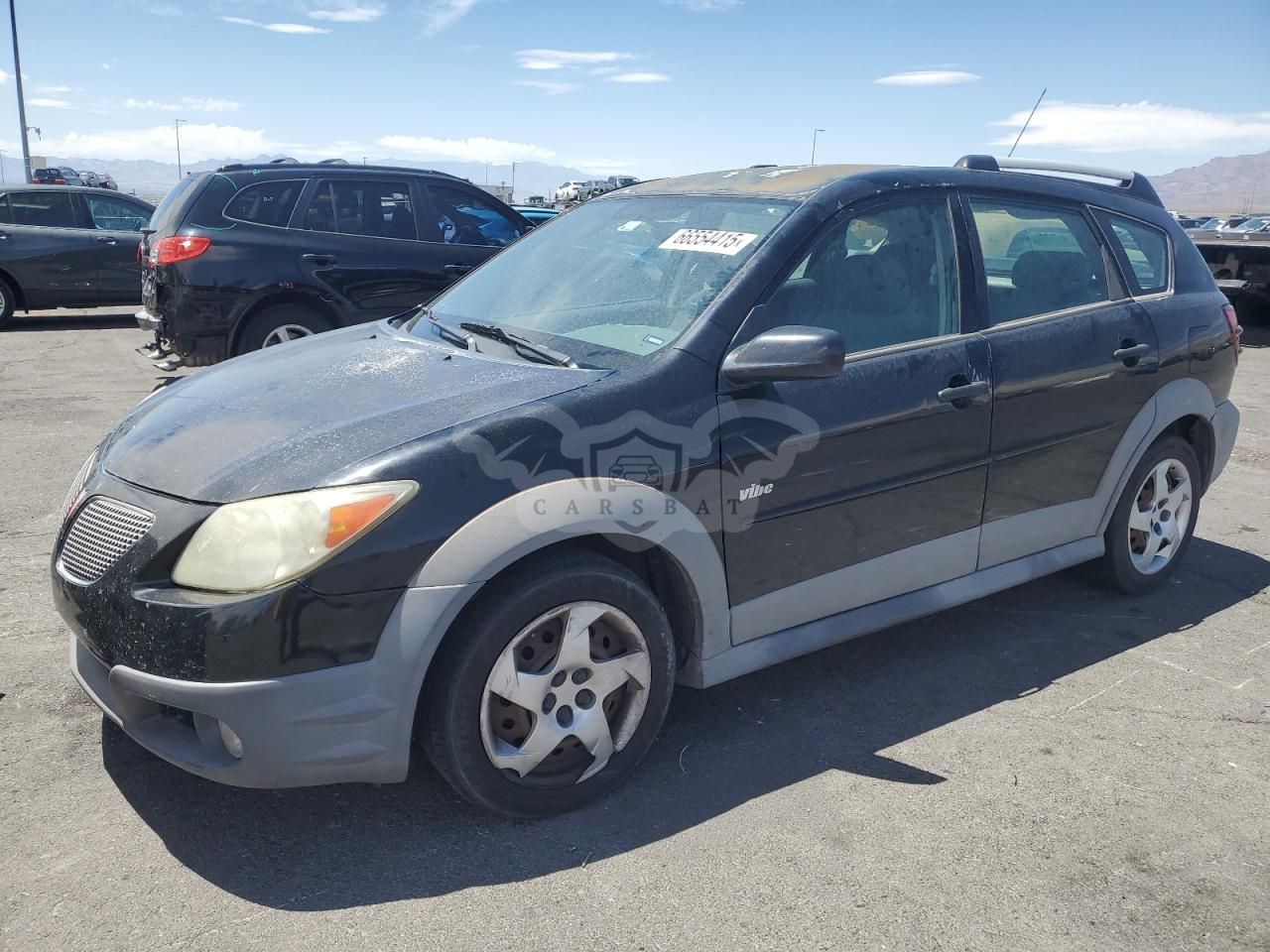 Pontiac Vibe 1.8L 4 2006