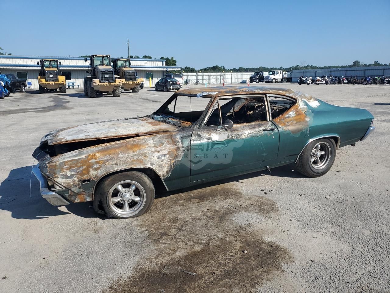 Chevrolet Chevelle 1968