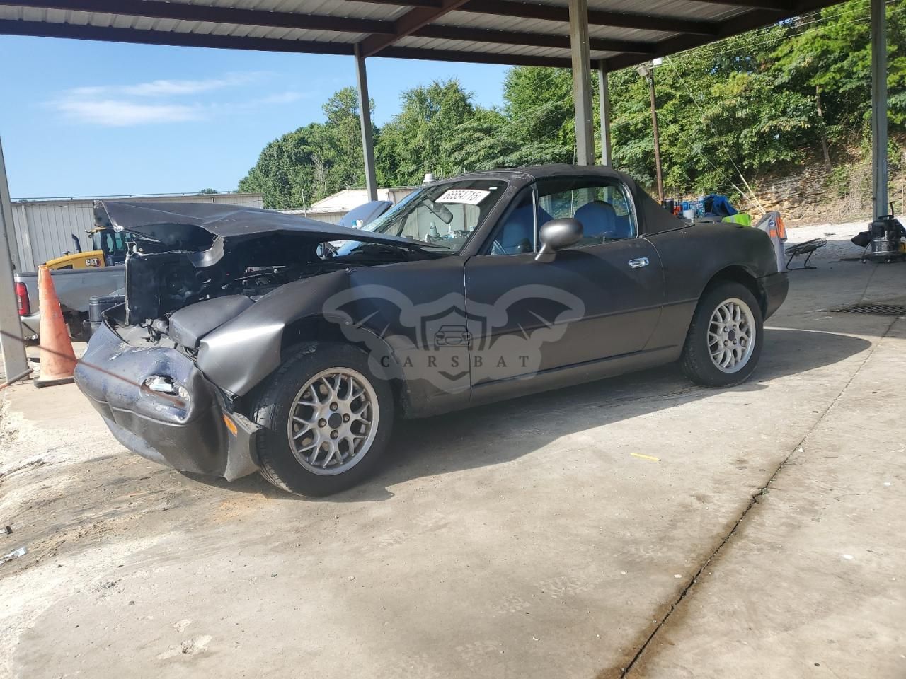 Mazda MX-5 (Miata) 1.8L 4 1997