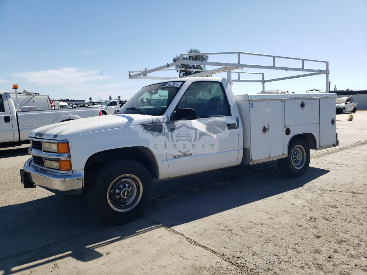 Chevrolet C/K 3500 C3500 5.7L 8 2000