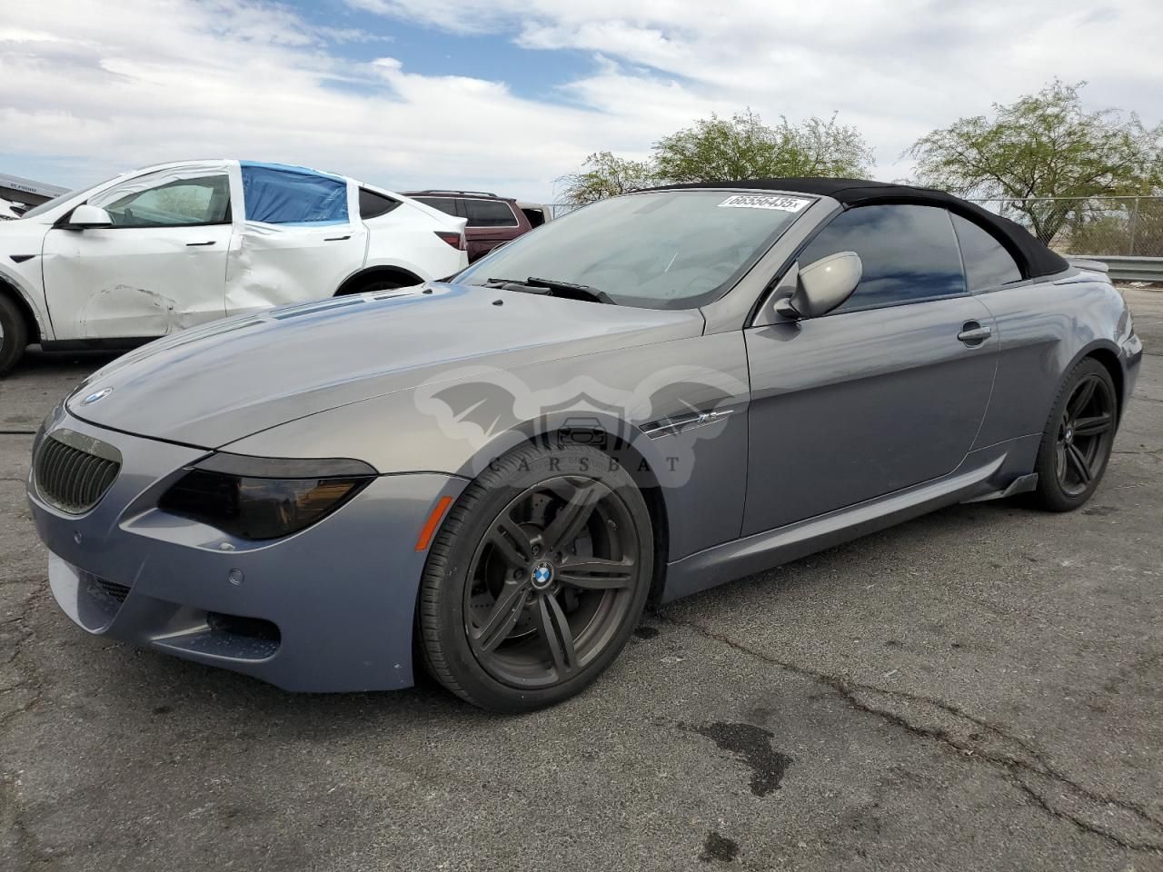 BMW M6 5.0L 10 2008