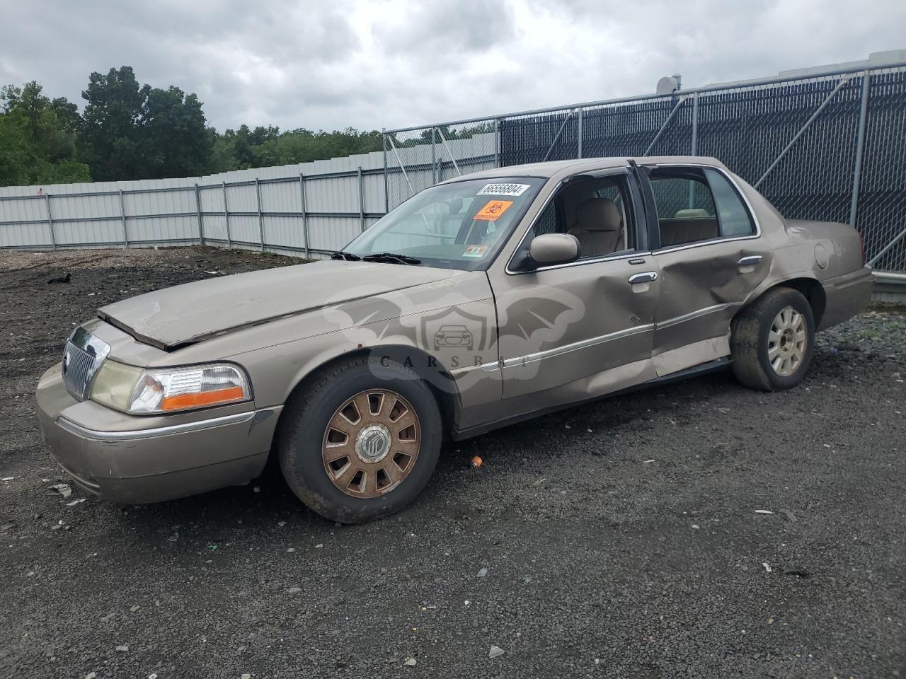 Mercury Grand Marquis LS 4.6L 8 2003