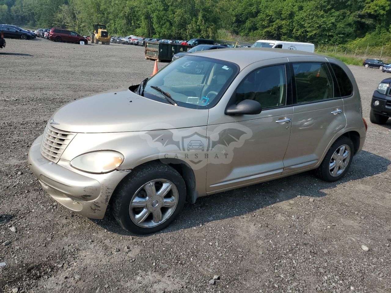 Chrysler PT Cruiser TOURING 2.4L 4 2003