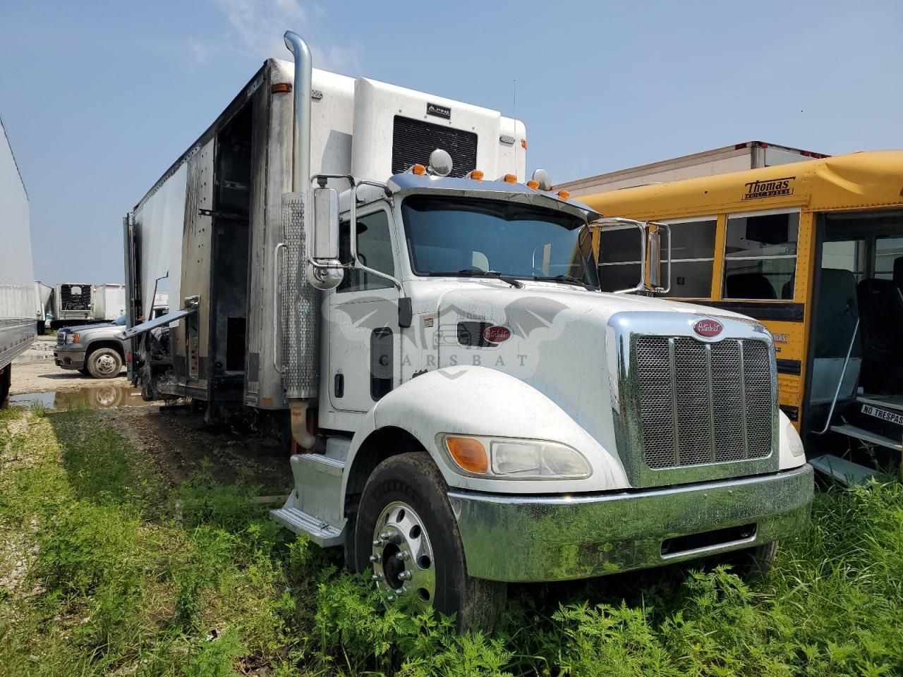 Peterbilt 330/337/348 8.9L 6 2015