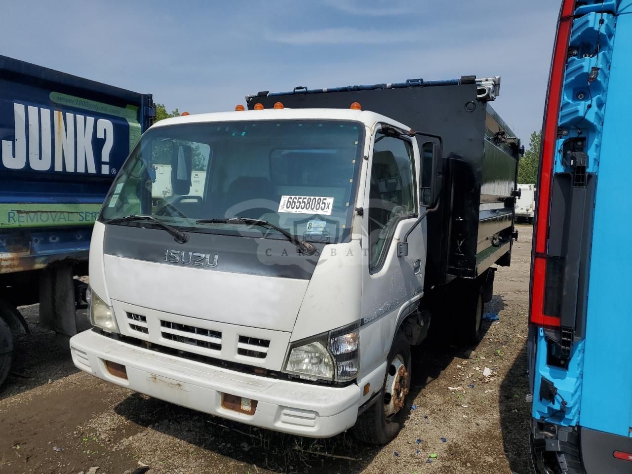 Isuzu NPR 5.2L 4 2007