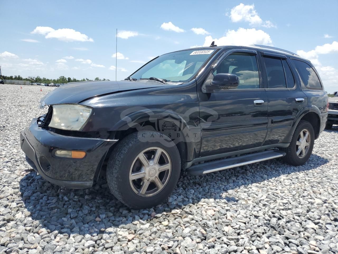 Buick Rainier CXL 4.2L 6 2007
