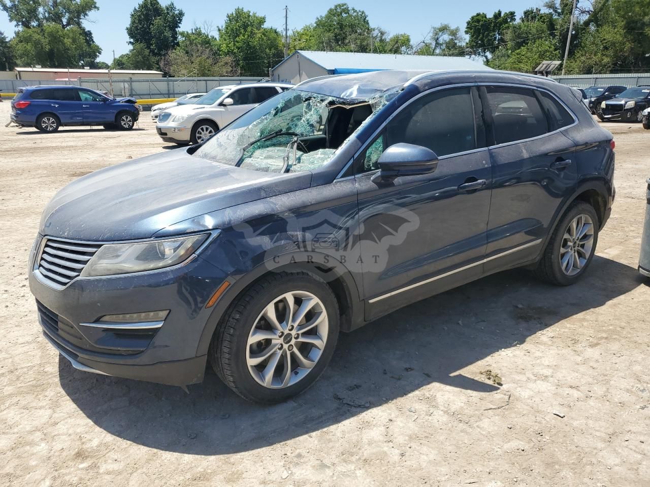 Lincoln MKC SELECT 2.0L 4 2017